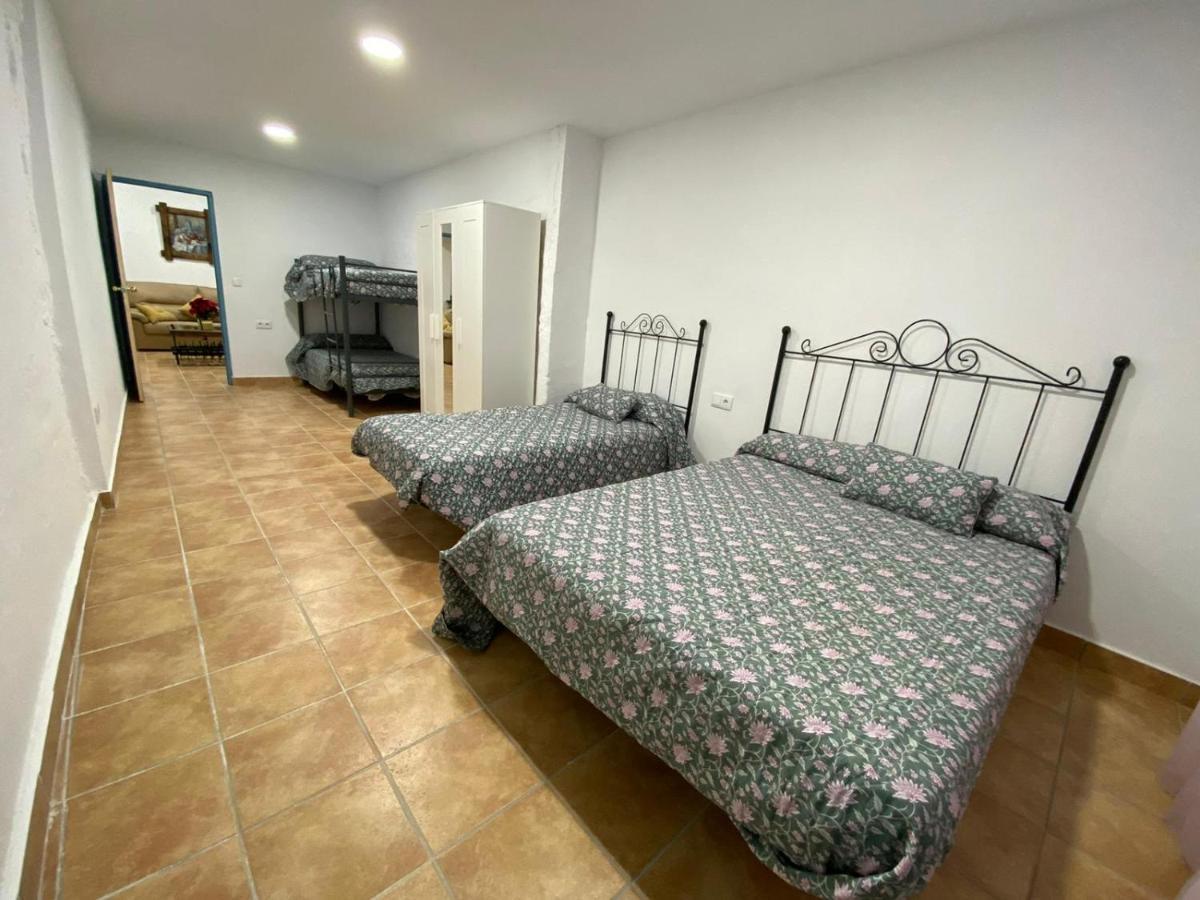 La Casa Del Olivo Écija Exterior foto