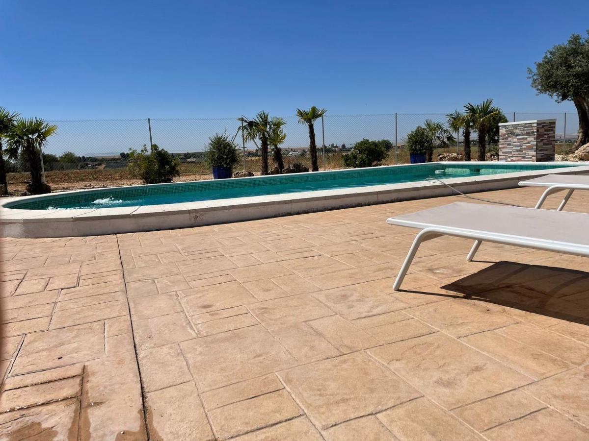 La Casa Del Olivo Écija Exterior foto