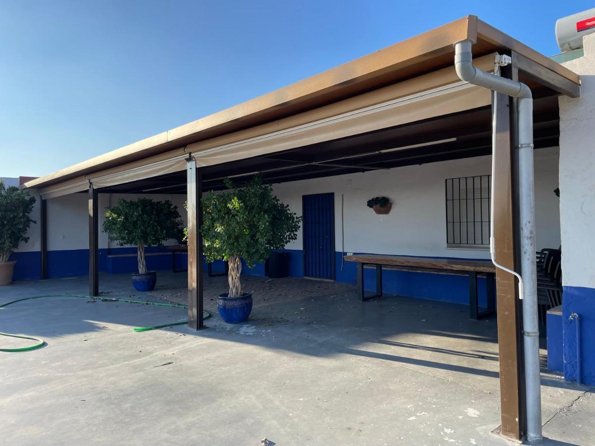 La Casa Del Olivo Écija Exterior foto