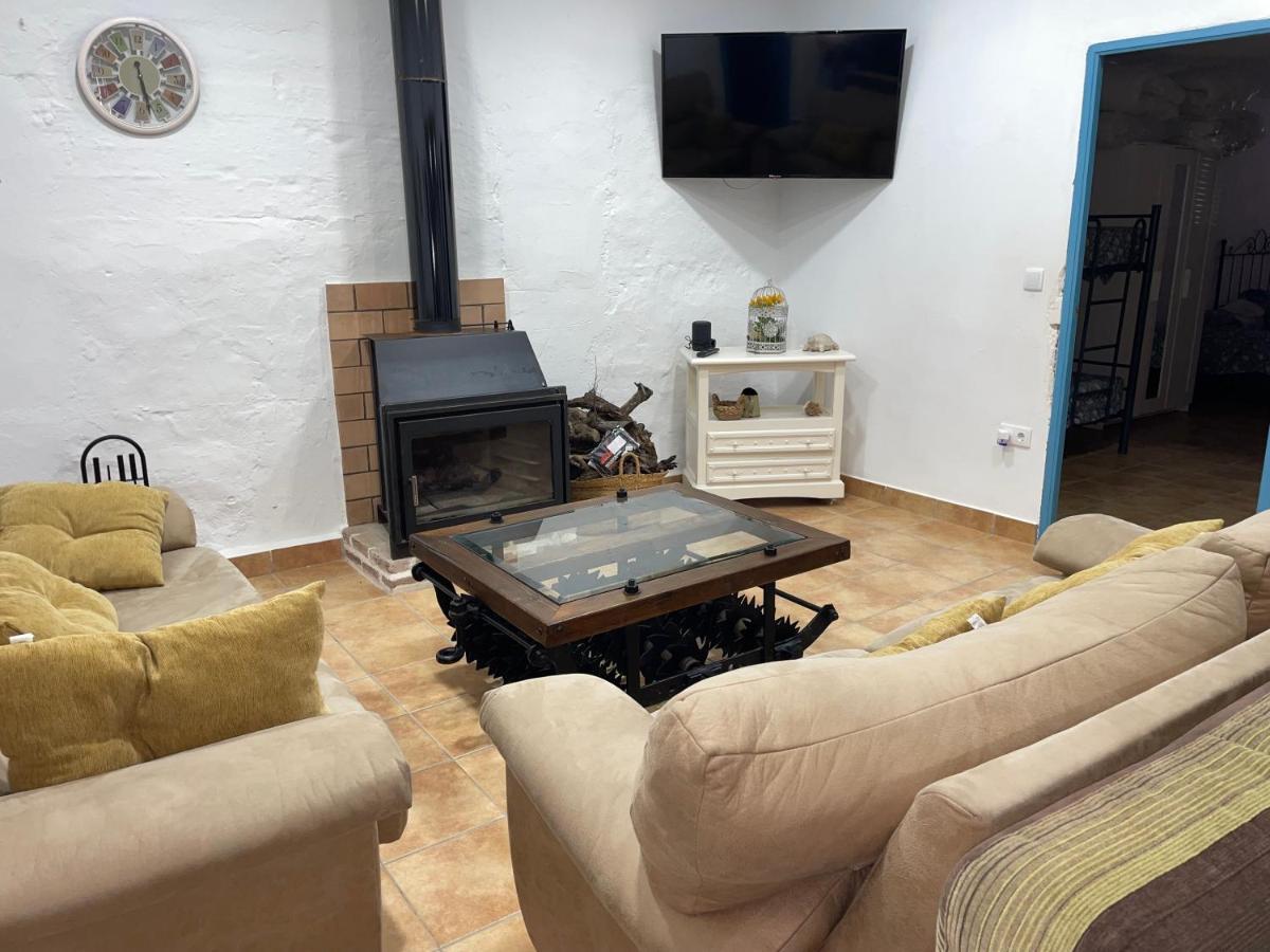 La Casa Del Olivo Écija Exterior foto