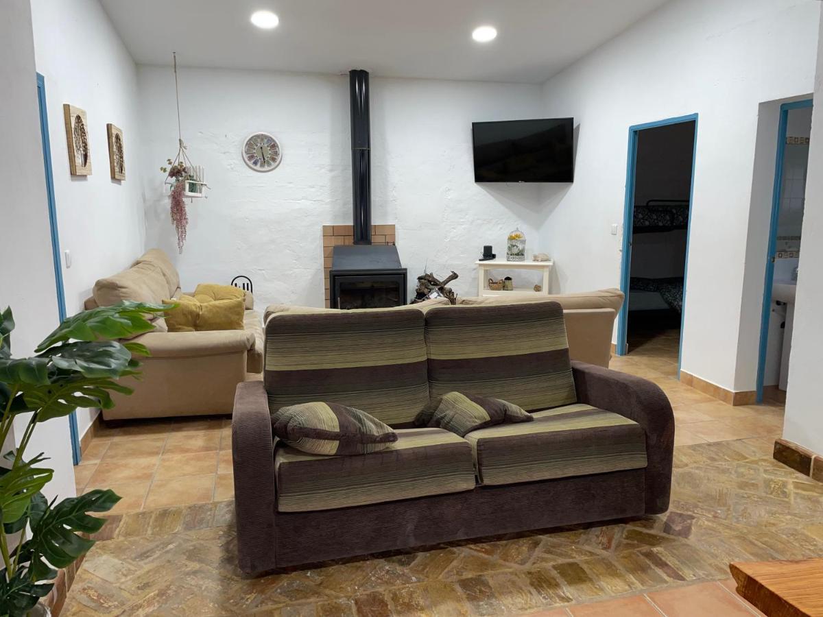 La Casa Del Olivo Écija Exterior foto